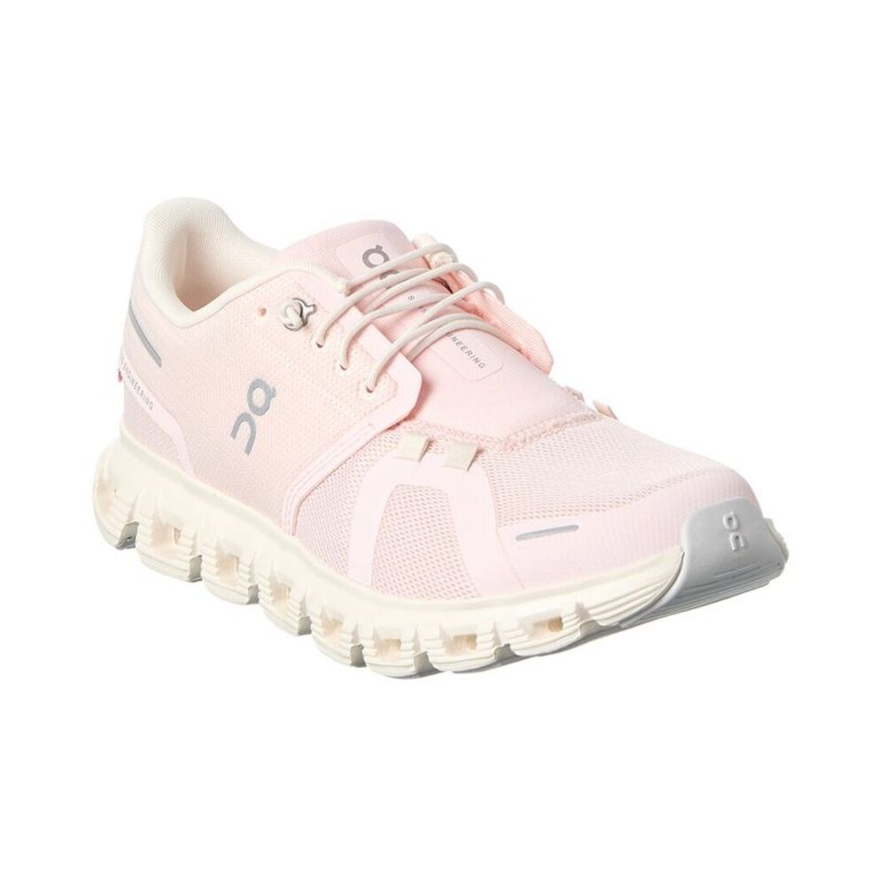 On Running Cloud 6 Sneaker, White